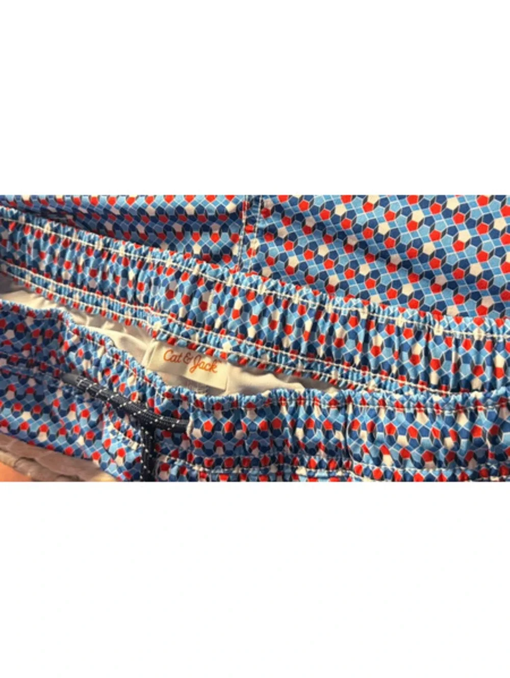 Cat and Jack XXL (16/18)Boys Swim Trunks